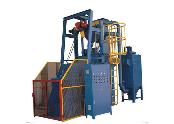 履帶拋丸機(jī) 履帶拋丸機(jī)